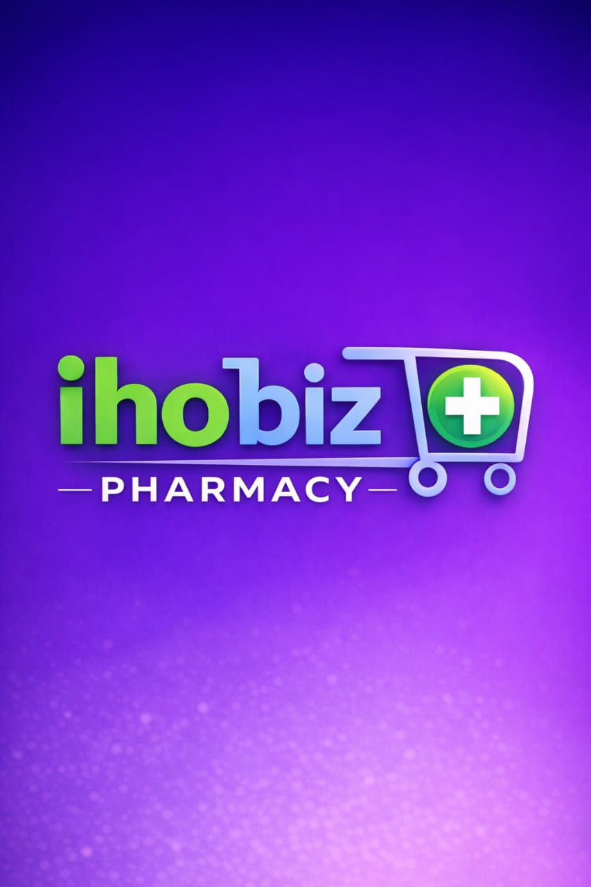 iHoBiz Pharmacy Logo